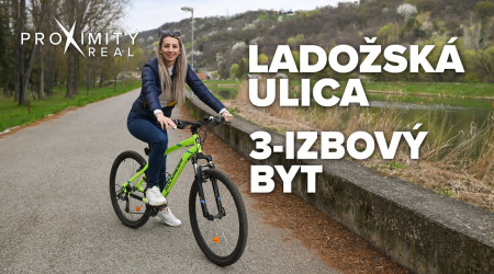 Kompletne zrekonštruovaný 3-izbový byt Nad Jazerom 👌