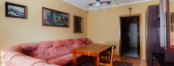 2-izbový byt, ideálny na rekonštrukciu na sídl. Darg. hrdinov