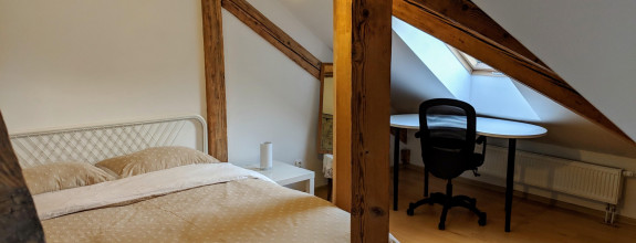 Výnimočný, štýlový a 2,5 izbový byt s rozlohou 95 m² na Letnej ulici v Košiciach