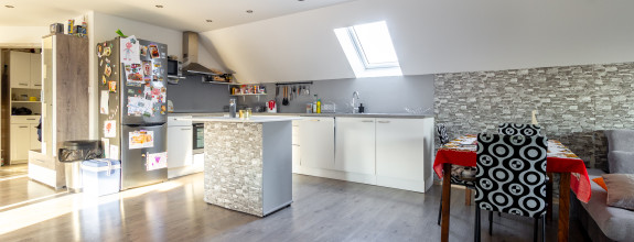 Rodinný dom v Ťahanovciach s krásnym výhľadom na KOŠICE