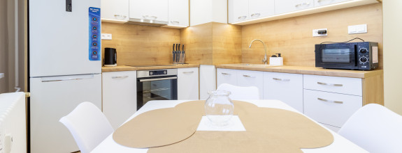 Na prenájom: zariadený 2-izbový byt, 65 m², Ludmanská – ihneď voľný