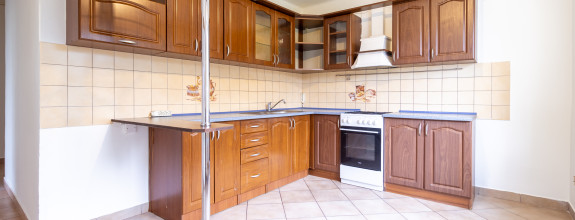 Na predaj 2-izbový byt, Košice – Šaca, Železiarenská ulica