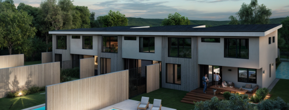 Na predaj moderná novostavba rodinného domu – Ďurďošík, Košice-okolie