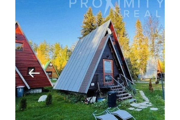 NÁDHERNÁ ZREKONŠTRUOVANÁ CHATA V SRDCI VYSOKÝCH TATIER