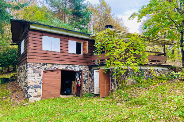 Chata v nádhernom prostredí obklopená prírodou, 55 m²- Vyšná Kamenica