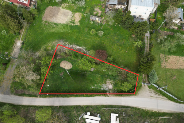 Záhrada v Nižnej Hutke