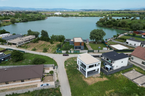 Moderný 4-izbový dom pri jazere – Čaňa (Košice-okolie) novostavba