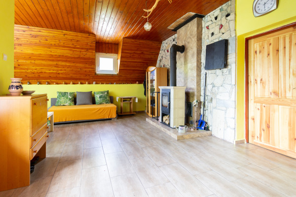 Chata na Domaši - Poľany- Monika na predaj