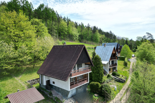 Dom (chalupa na celoročné bývanie) -  Domaša – Zátoka Dobrá