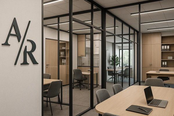 Exkluzívne obchodné a kancelárske priestory – Anička Residence, Košice