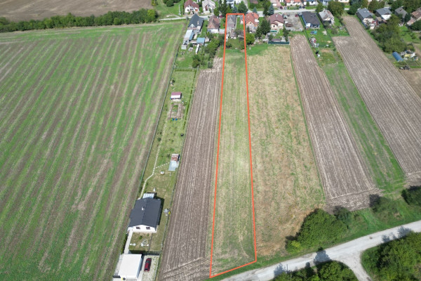 Investičný pozemok v oblasti Perín-Chym, časť Gomboš