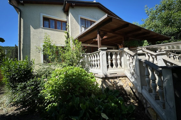 Vila Myslava - nadštandardný priestor a záhrada pre náročných