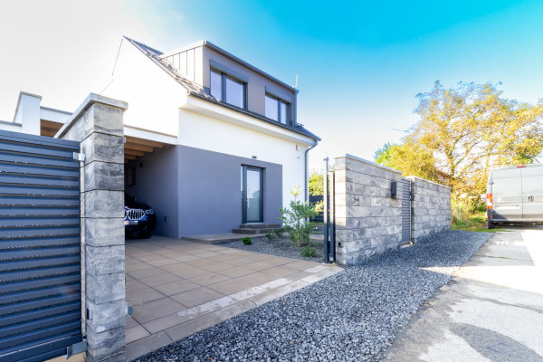 For Sale – New Family House in Košice-Šebastovce, Papradia 2