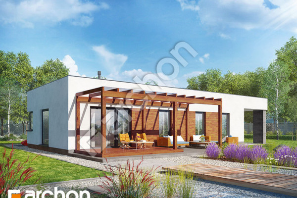 Pozemok s hotovými základmi a projektom v Olšovanoch – ušetrite čas a peniaze!