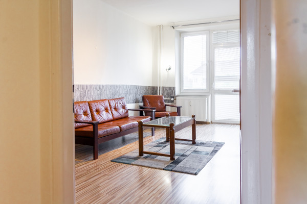 2-izbový byt s balkónom -  ideálna investičná príležitosť