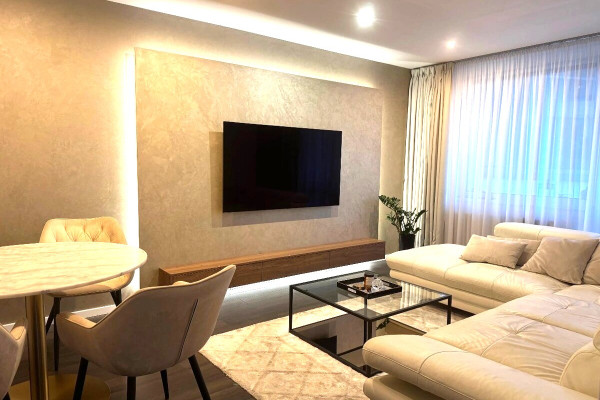 Slnečný 3-izbový byt, ul.Bielocerkevská