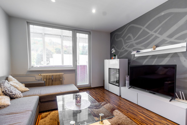 3-izbový byt na ul.Marka Čulena