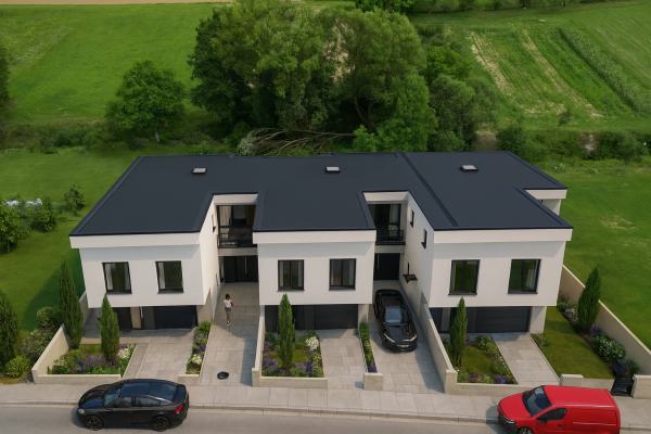 Moderná novostavba 4. izb. rodinného domu na predaj