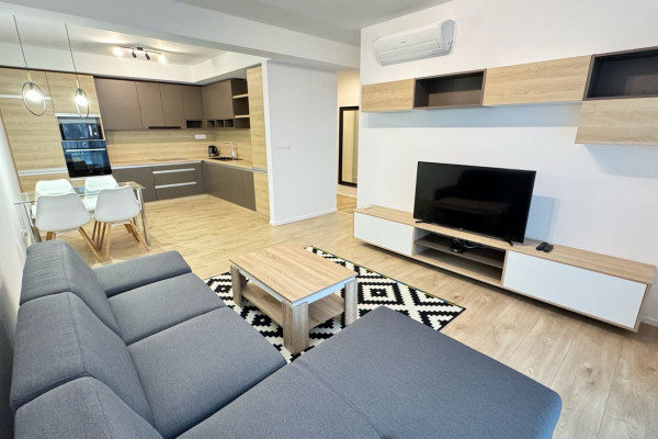 2-izbový byt s terasou na prenájom -  novostavba Park Anička