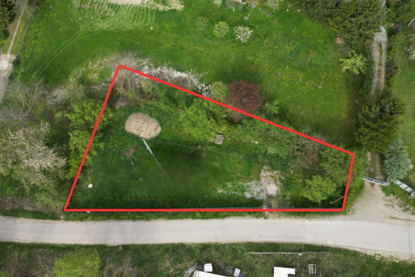 Záhrada v Nižnej Hutke