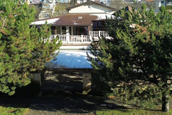 Vila Myslava - nadštandardný priestor a záhrada pre náročných