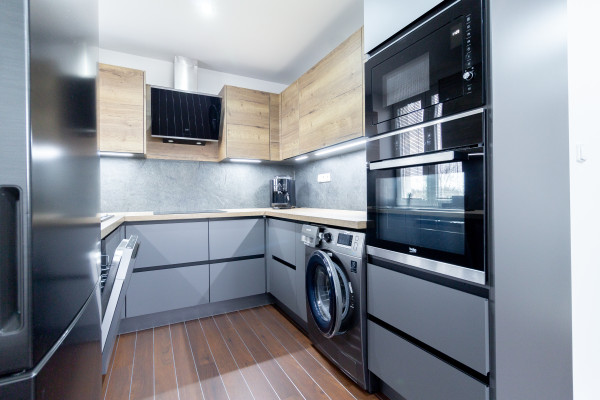 Na predaj prerobený 3-izbový byt na Gudernovej ulici v Košiciach, sídlisko Terasa