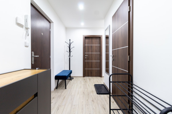 Zrekonštruovaný 3-izb. byt na Gudernovej ul., sídlisko Terasa