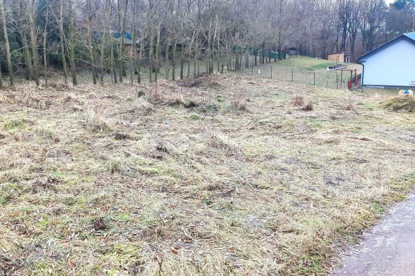 Pozemok určený na výstavbu, Ruská Nová Ves