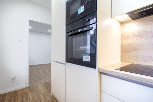 REZERVOVANÉ! Kompletne zrekonštruovaný 2 izbový byt - Donská ulica