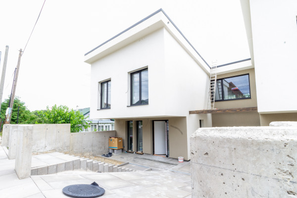 Novostavba - 4. izb. rodinný dom na predaj v blízkosti Košíc