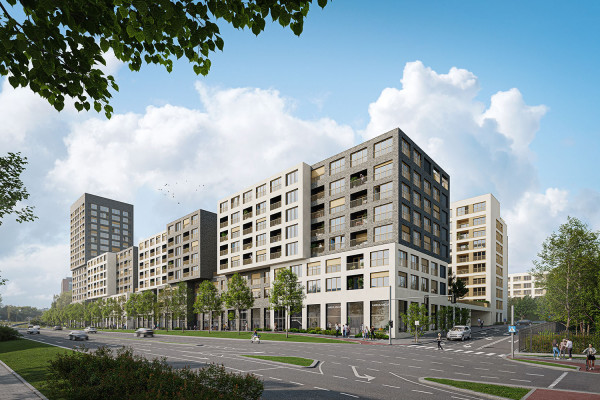 Postúpenie 1kk projekt WatsoNova s parkovacím miestom