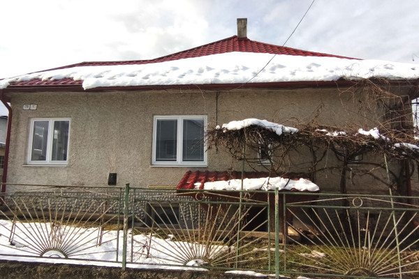 Predaj - Rodinný dom v obci Jaklovce okres Gelnica