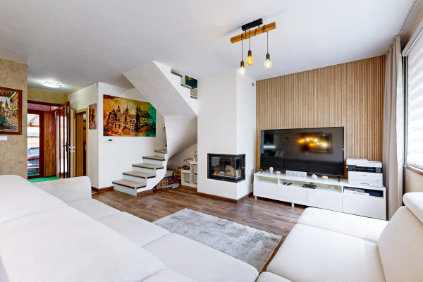 RODINNÝ DOM NA PANORÁME v Košiciach