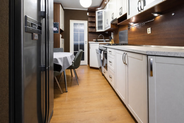 REZERVOVANÉ! Pražský 3 izbový byt s loggiou na Jakobyho ul., Staré Mesto