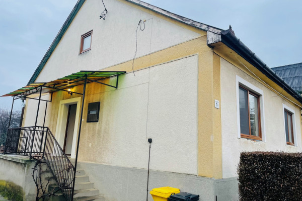 Na predaj zrekonštruovaný rodinný dom – Encs, Maďarsko