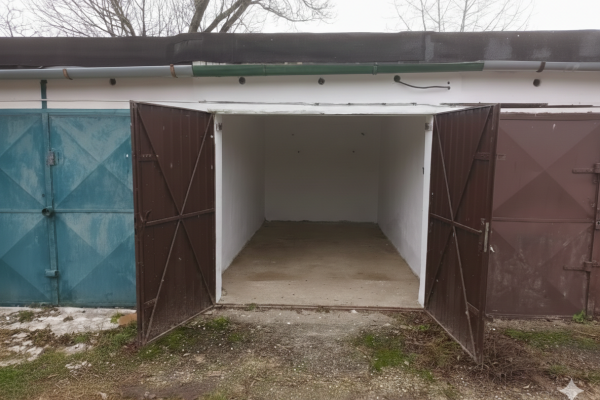 Predaj garáže v lokalite Hronská ulica