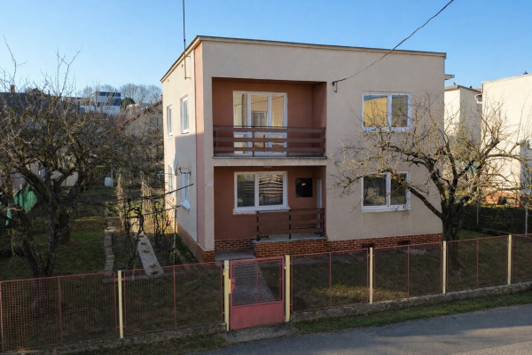 5-izbový rodinný dom na predaj mestskej časti Košice - Krásna