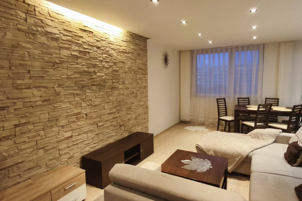 Na prenájom 3-izb byt, Košice Voľný ihneď!