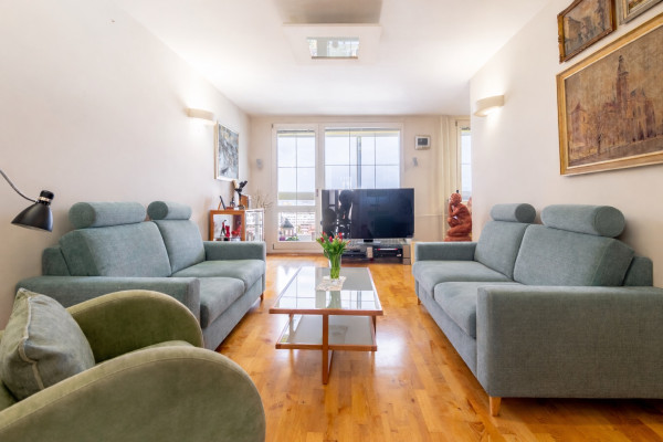 3-IZBOVÝ UNIKÁT S PRIVÁTNYM PARNÝM WELLNESS, Košice – Juh