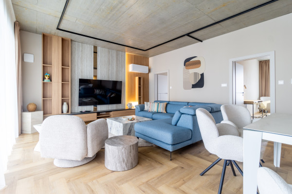 3 TOWERS Luxusný 4 izbový byt v Mestskom parku, Košice