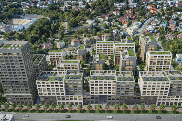 Lacnejšie ako u developera 2 izbový byt v projekte WatsoNova