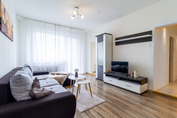 EXKLUZÍVNE: Presvetlený 2-izbový byt na Terase, ul. Výstavby