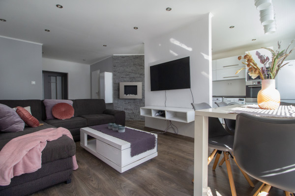 3izb. zariadený pražský byt s loggiou - Maurerova ulica, Košice