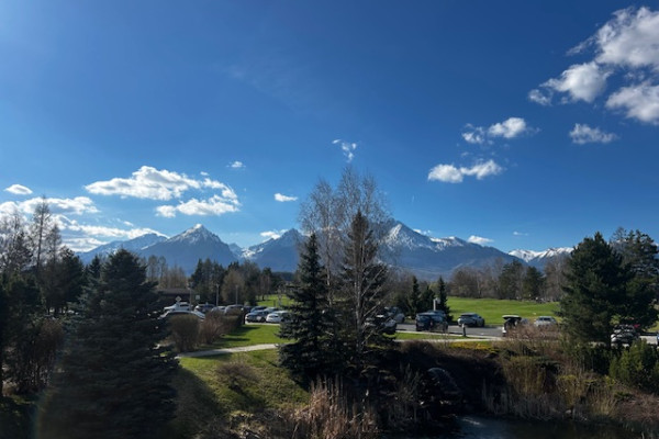 Stavebný pozemok v obci Veľká Lomnica