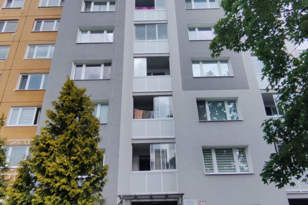 Na predaj 3-izbový byt – Čínska ulica