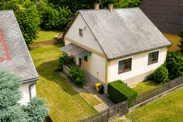 Na predaj zrekonštruovaný rodinný dom – Encs, Maďarsko