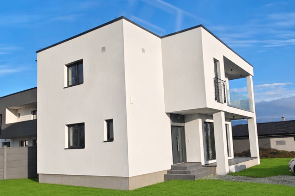 NOVOSTAVBA Moderný 4-izbový rodinný SMART HOME v obci Čaňa