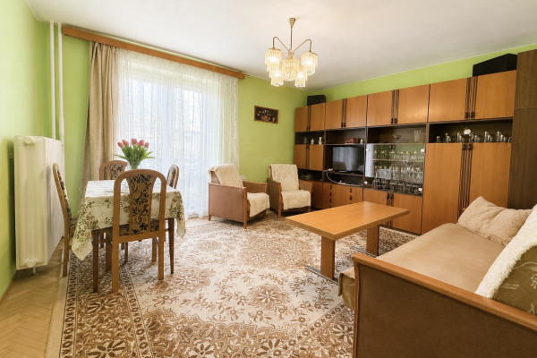 Na predaj 3-izbový byt so záhradou,  Prešov - Solivar