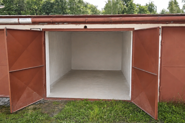 Garáž na predaj v Tatranskej Lomnici – 20 m²