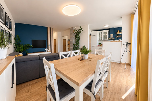 ​🏡 Drienovec - NA PREDAJ: Moderná novostavba 4-izbového rodinného domu (okres Košice-okolie)